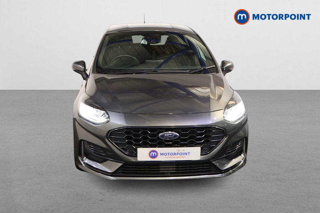 Ford Fiesta St-Line Manual Petrol Hatchback - Stock Number (1589407) - Front bumper