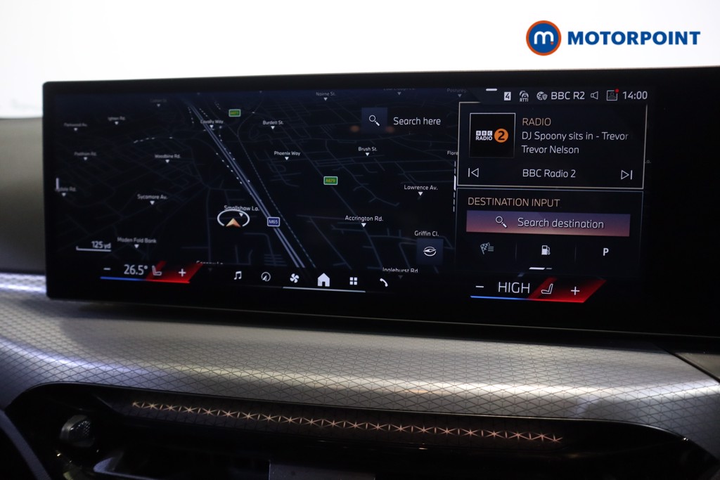 BMW 3 Series M Sport Automatic Petrol Estate - Stock Number (1589423) - 2nd supplementary image