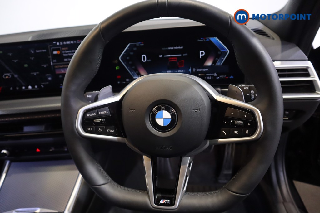 BMW 3 Series M Sport Automatic Petrol Estate - Stock Number (1589423) - 3rd supplementary image