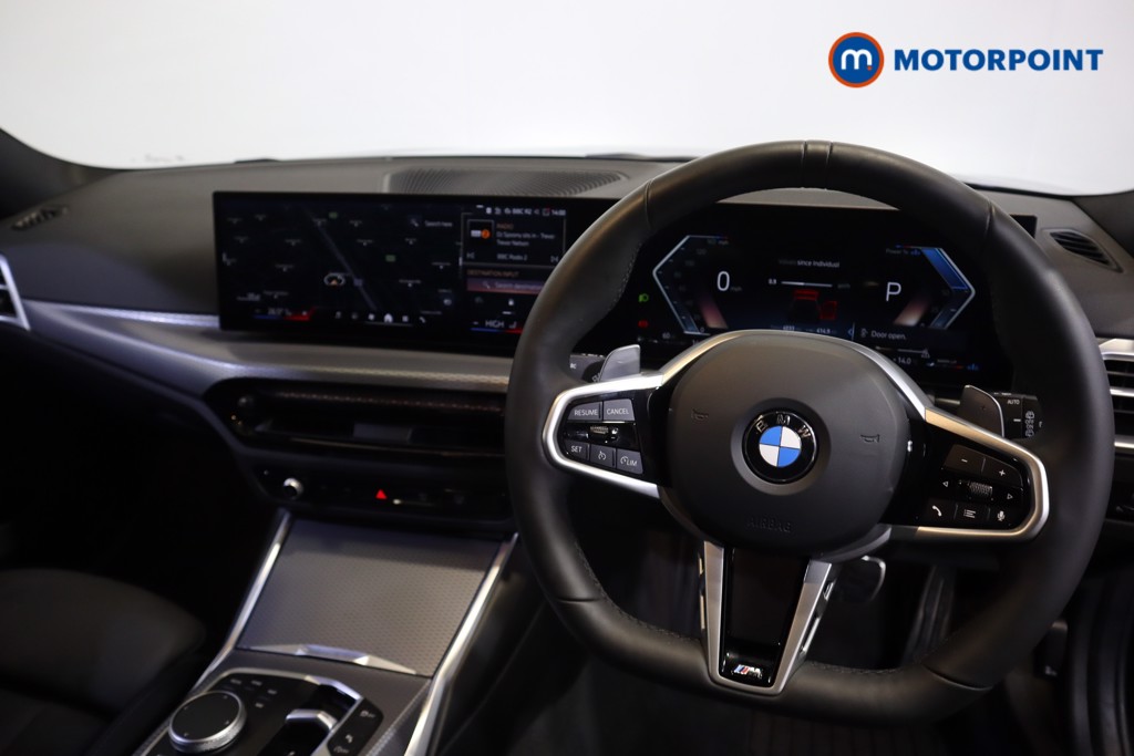 BMW 3 Series M Sport Automatic Petrol Estate - Stock Number (1589423) - 1st supplementary image