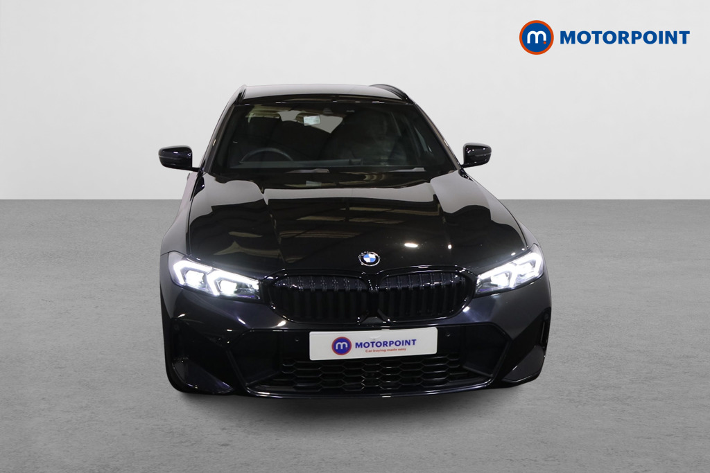 BMW 3 Series M Sport Automatic Petrol Estate - Stock Number (1589423) - Front bumper