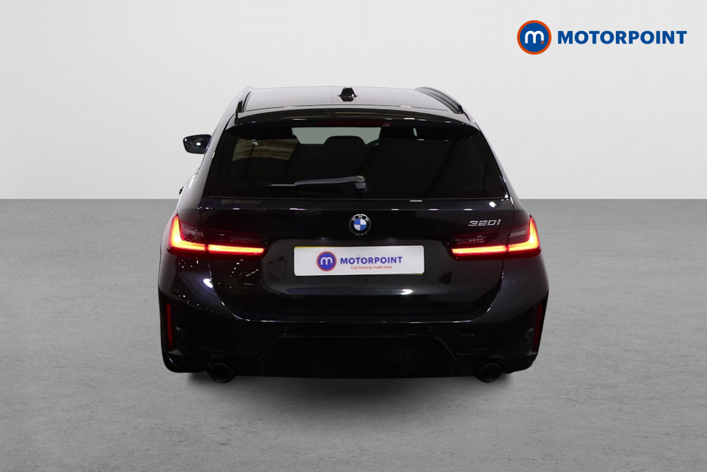 BMW 3 Series M Sport Automatic Petrol Estate - Stock Number (1589423) - Rear bumper