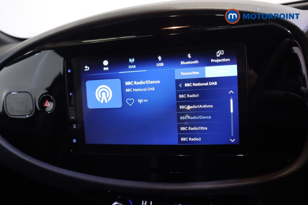 Toyota Aygo X Edge Manual Petrol Hatchback - Stock Number (1589427) - 2nd supplementary image
