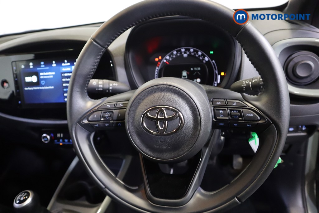 Toyota Aygo X Edge Manual Petrol Hatchback - Stock Number (1589427) - 3rd supplementary image