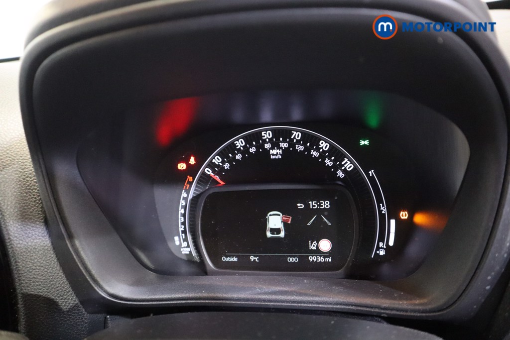 Toyota Aygo X Edge Manual Petrol Hatchback - Stock Number (1589427) - 4th supplementary image