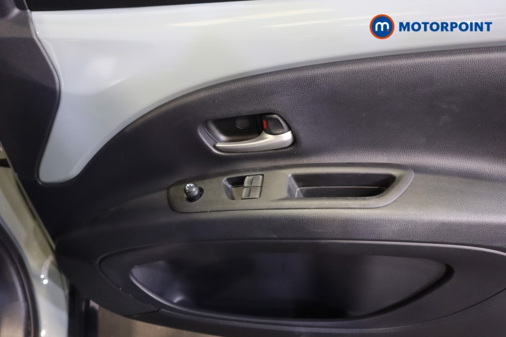 Toyota Aygo X Edge Manual Petrol Hatchback - Stock Number (1589427) - 9th supplementary image