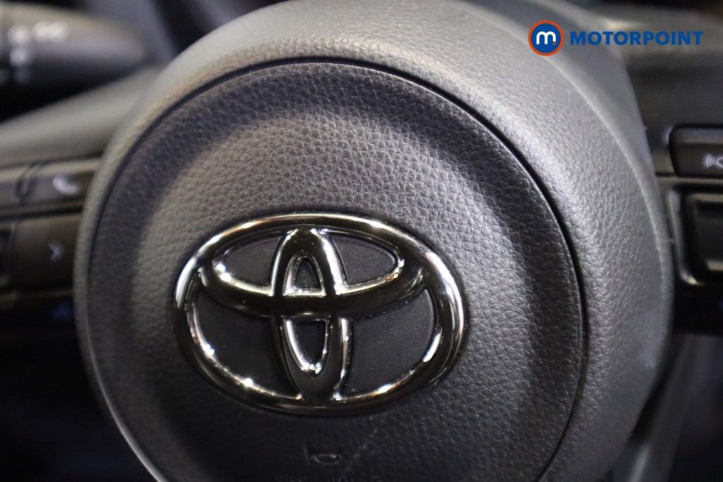 Toyota Aygo X Edge Manual Petrol Hatchback - Stock Number (1589427) - 14th supplementary image