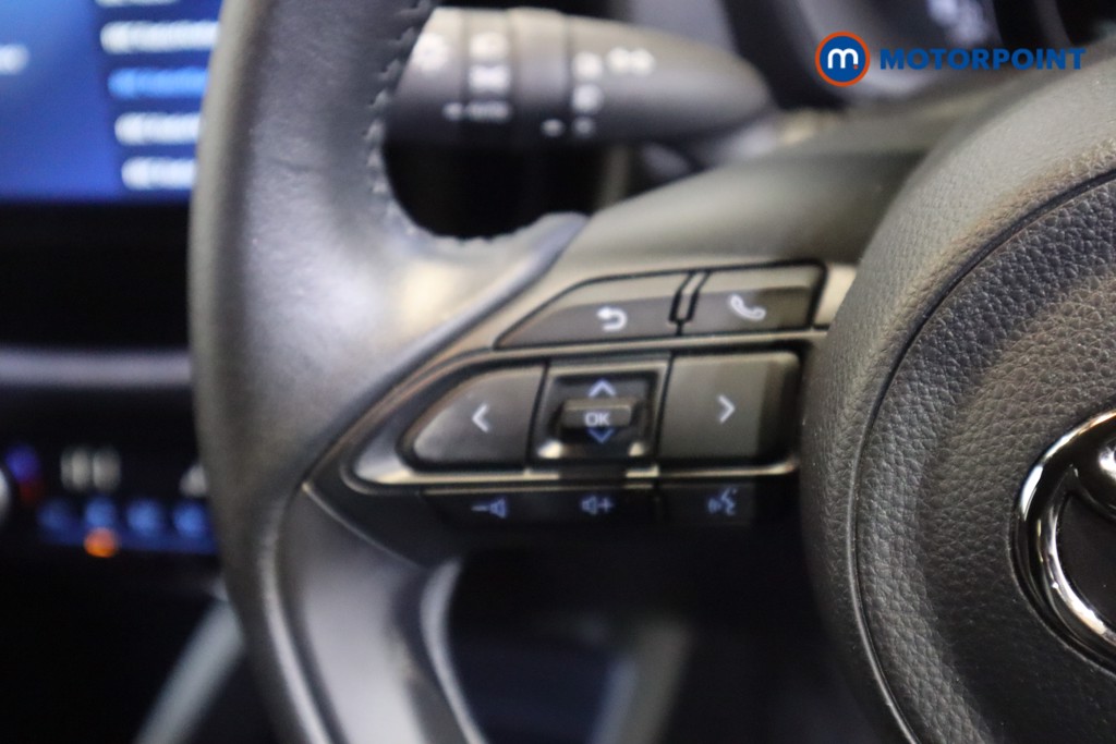 Toyota Aygo X Edge Manual Petrol Hatchback - Stock Number (1589427) - 15th supplementary image