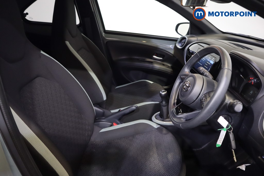 Toyota Aygo X Edge Manual Petrol Hatchback - Stock Number (1589427) - 17th supplementary image