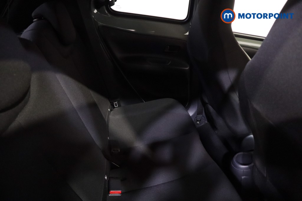 Toyota Aygo X Edge Manual Petrol Hatchback - Stock Number (1589427) - 18th supplementary image