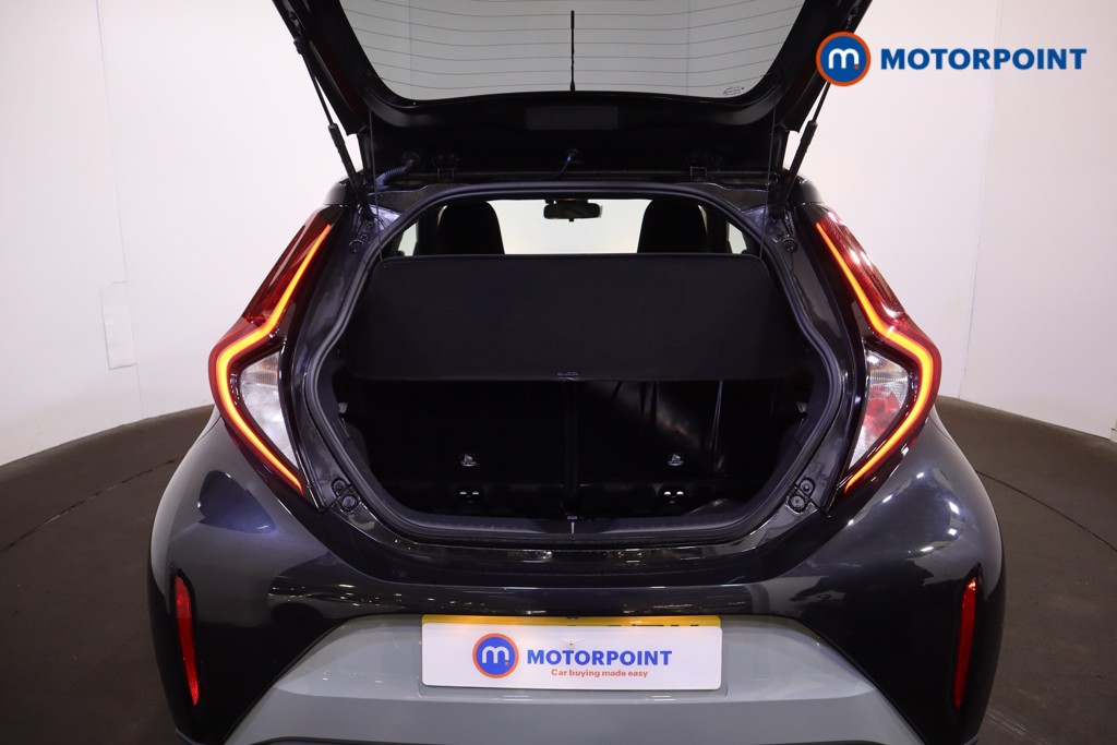 Toyota Aygo X Edge Manual Petrol Hatchback - Stock Number (1589427) - 20th supplementary image