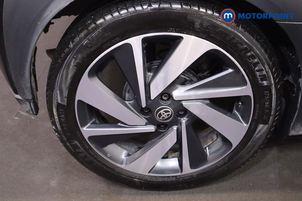 Toyota Aygo X Edge Manual Petrol Hatchback - Stock Number (1589427) - 21st supplementary image