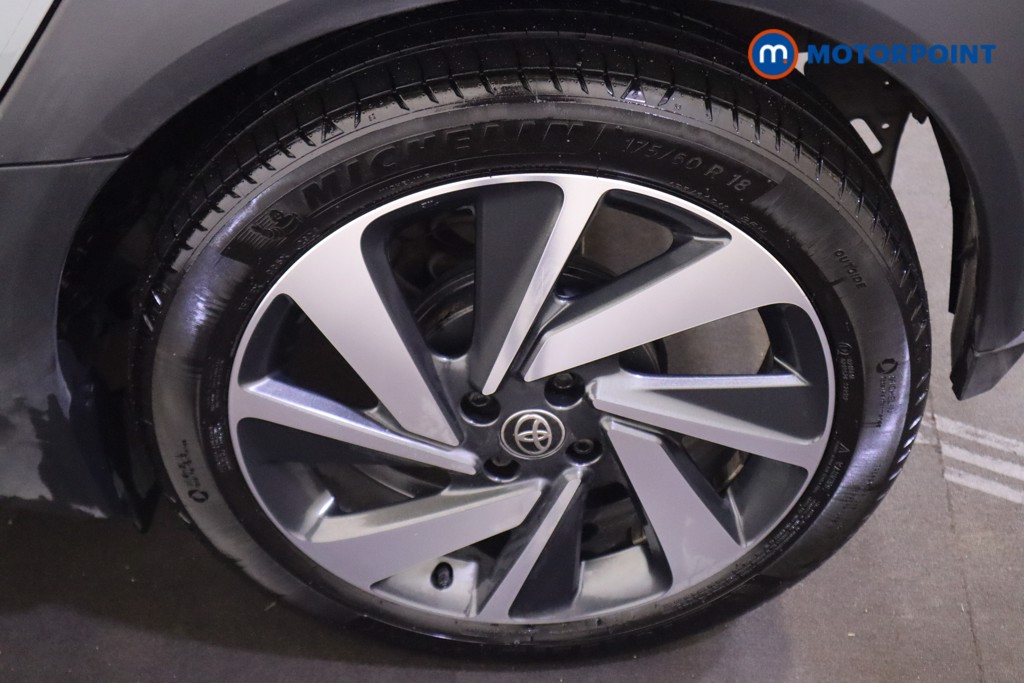 Toyota Aygo X Edge Manual Petrol Hatchback - Stock Number (1589427) - 22nd supplementary image