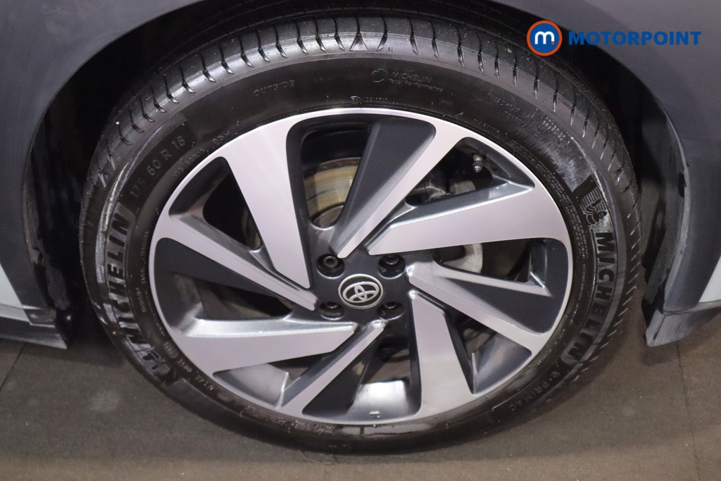 Toyota Aygo X Edge Manual Petrol Hatchback - Stock Number (1589427) - 24th supplementary image