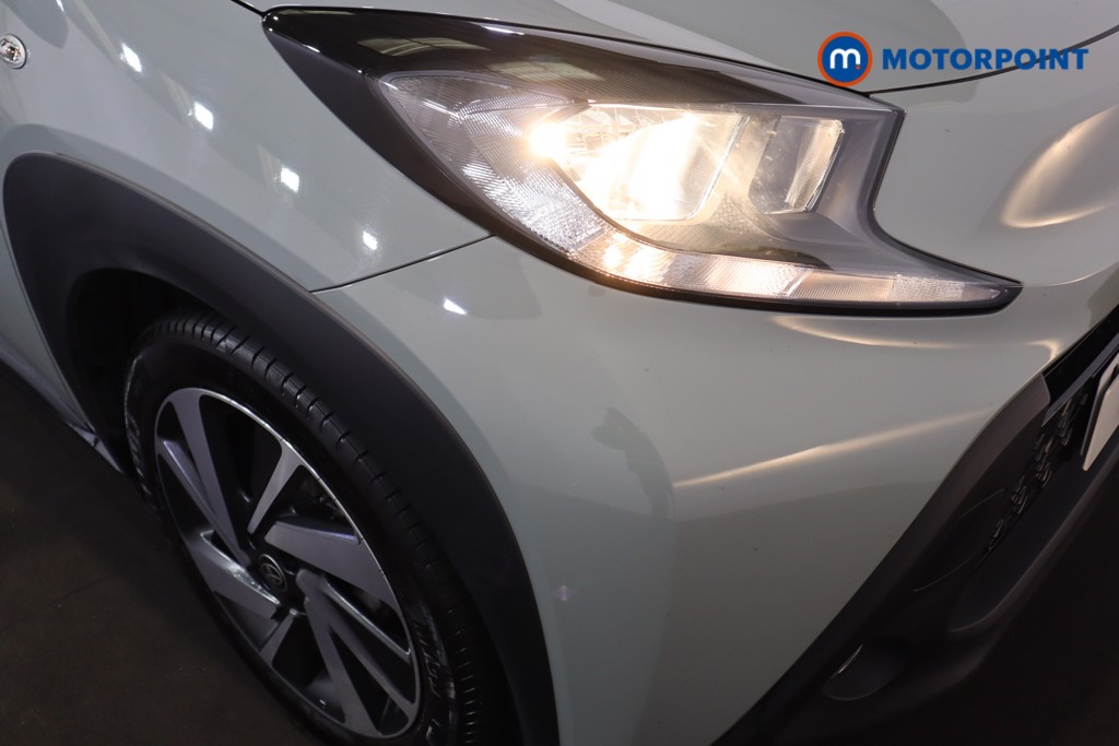 Toyota Aygo X Edge Manual Petrol Hatchback - Stock Number (1589427) - 25th supplementary image