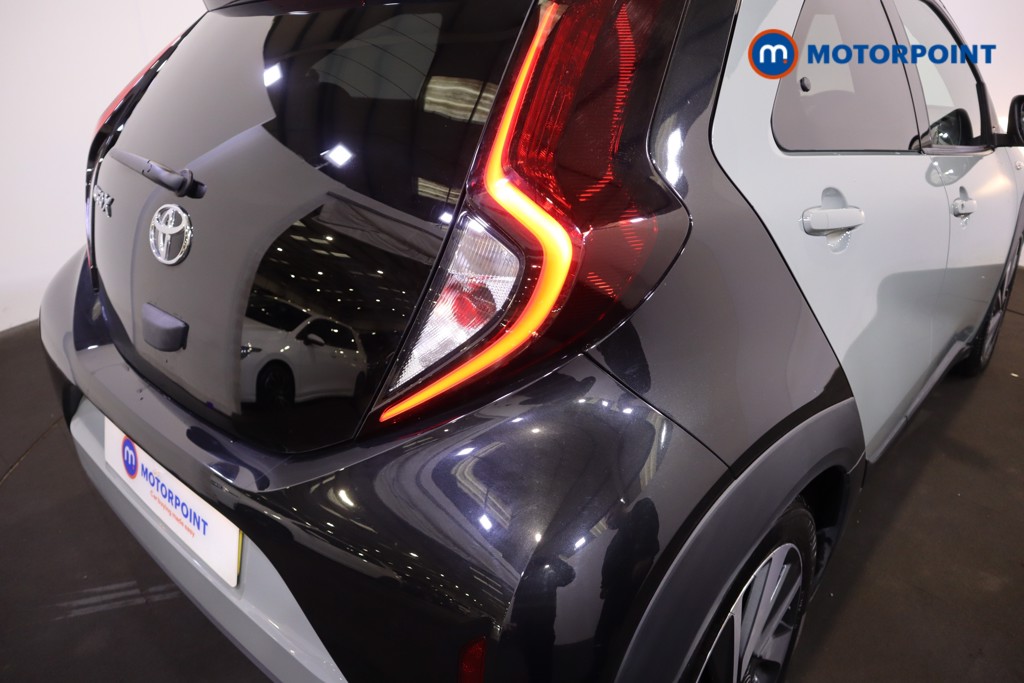 Toyota Aygo X Edge Manual Petrol Hatchback - Stock Number (1589427) - 26th supplementary image