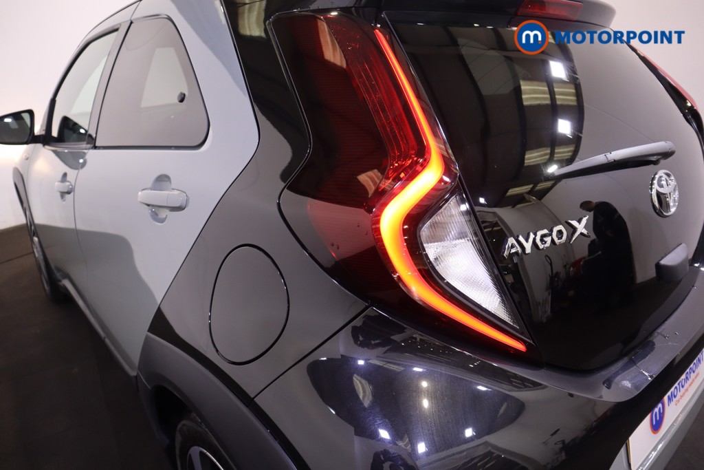 Toyota Aygo X Edge Manual Petrol Hatchback - Stock Number (1589427) - 27th supplementary image