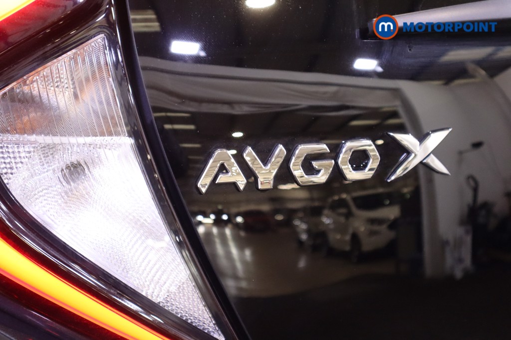 Toyota Aygo X Edge Manual Petrol Hatchback - Stock Number (1589427) - 28th supplementary image