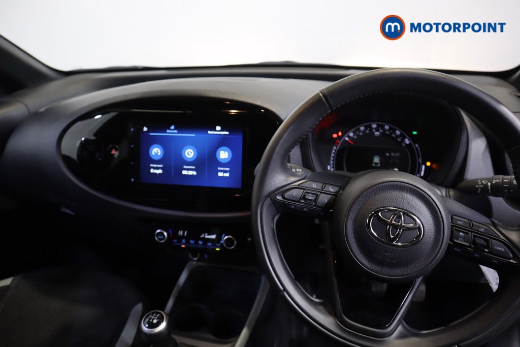 Toyota Aygo X Edge Manual Petrol Hatchback - Stock Number (1589427) - 1st supplementary image