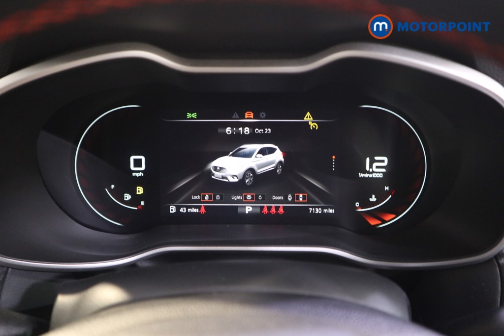 Mg Motor Uk ZS Exclusive Automatic Petrol SUV - Stock Number (1589432) - 5th supplementary image