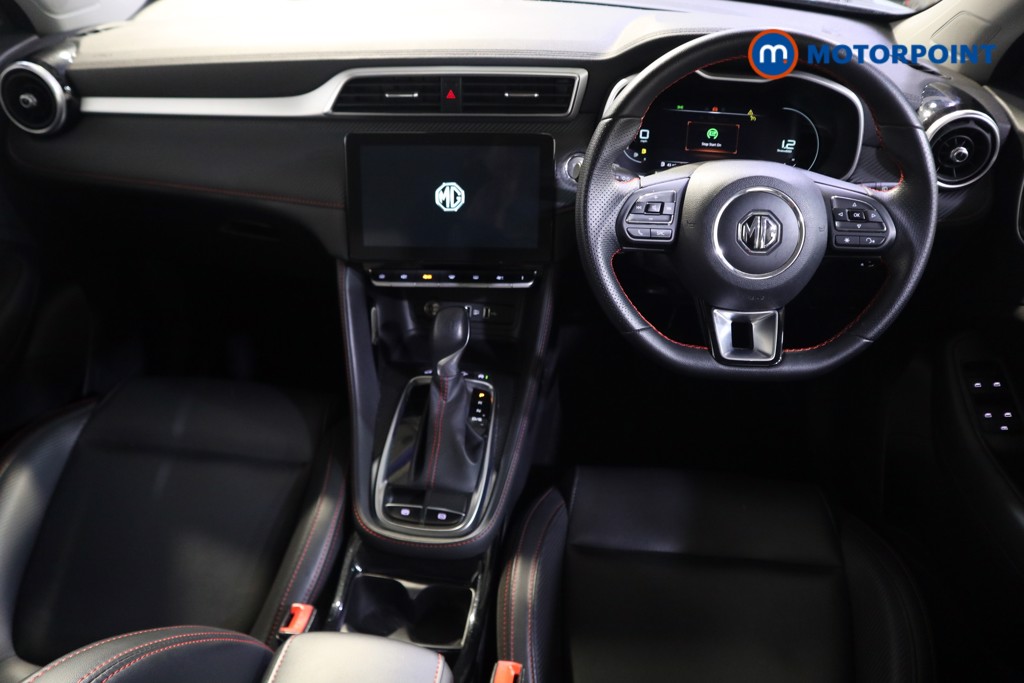 Mg Motor Uk ZS Exclusive Automatic Petrol SUV - Stock Number (1589432) - 1st supplementary image