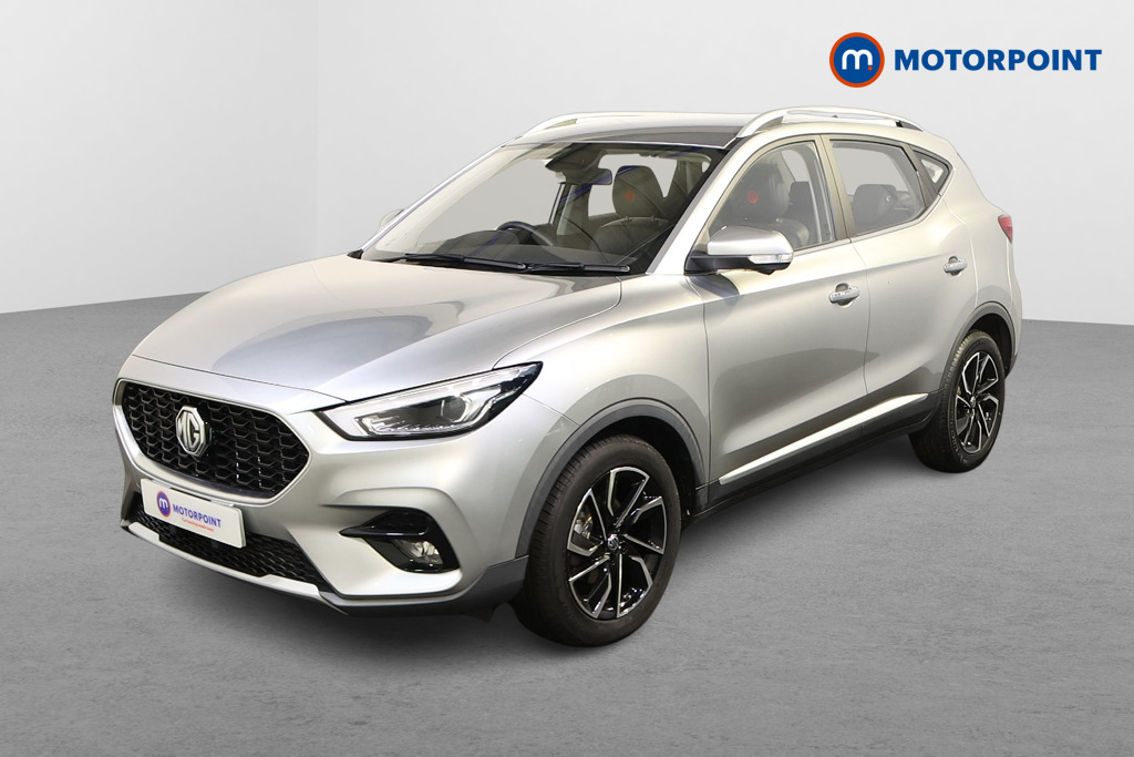 Mg Motor Uk ZS Exclusive Automatic Petrol SUV - Stock Number (1589432) - Passenger side front corner