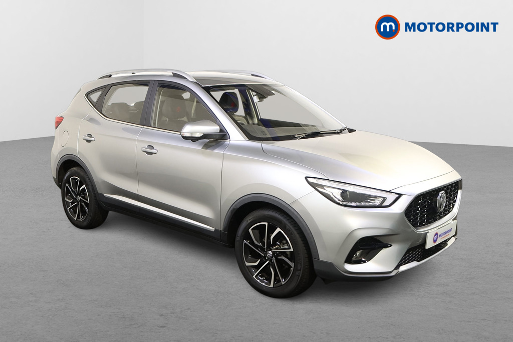 Mg Motor Uk ZS Exclusive Automatic Petrol SUV - Stock Number (1589432) - Drivers side front corner