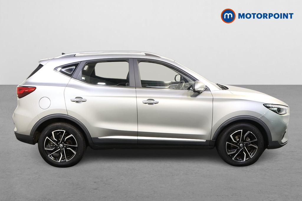 Mg Motor Uk ZS Exclusive Automatic Petrol SUV - Stock Number (1589432) - Drivers side