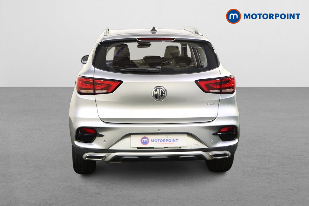 Mg Motor Uk ZS Exclusive Automatic Petrol SUV - Stock Number (1589432) - Rear bumper