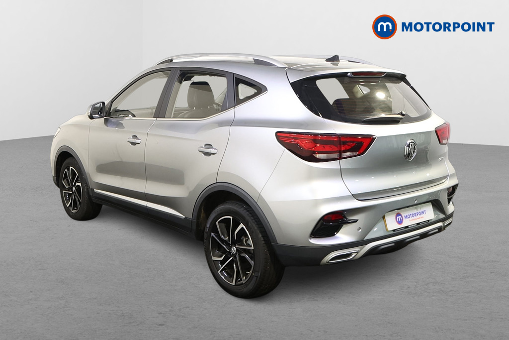 Mg Motor Uk ZS Exclusive Automatic Petrol SUV - Stock Number (1589432) - Passenger side rear corner