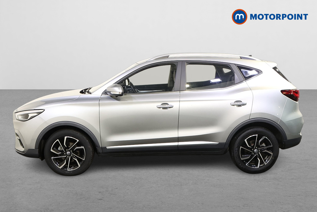 Mg Motor Uk ZS Exclusive Automatic Petrol SUV - Stock Number (1589432) - Passenger side