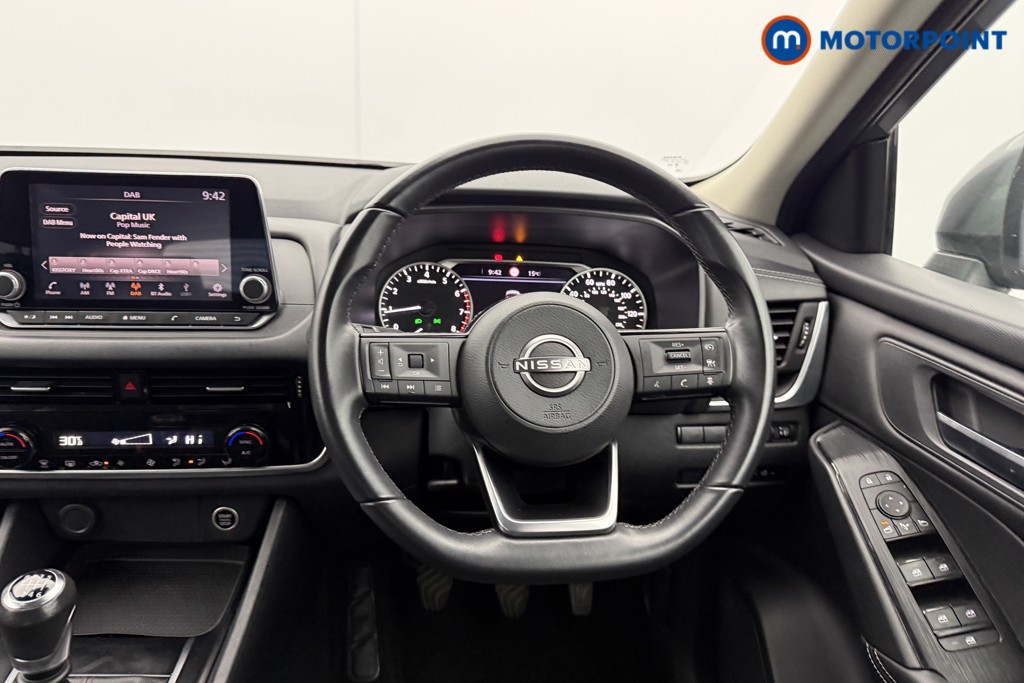 Nissan Qashqai Acenta Premium Manual Petrol SUV - Stock Number (1589444) - 2nd supplementary image