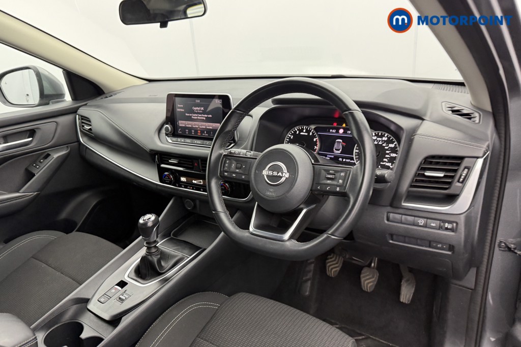 Nissan Qashqai Acenta Premium Manual Petrol SUV - Stock Number (1589444) - 3rd supplementary image