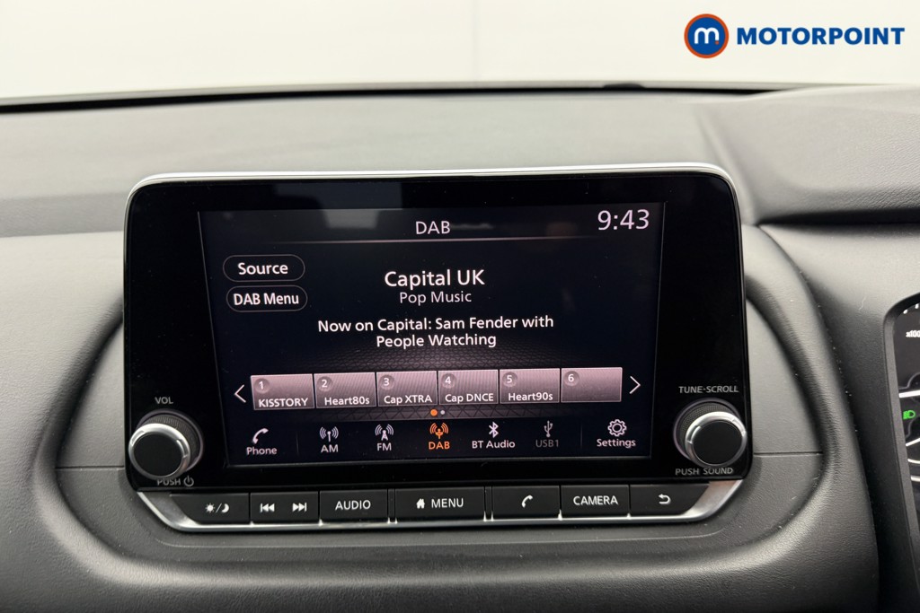 Nissan Qashqai Acenta Premium Manual Petrol SUV - Stock Number (1589444) - 5th supplementary image