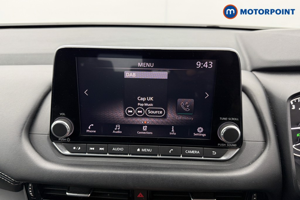 Nissan Qashqai Acenta Premium Manual Petrol SUV - Stock Number (1589444) - 6th supplementary image