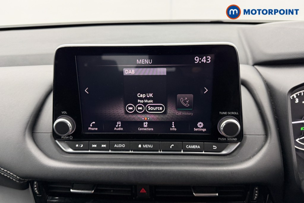 Nissan Qashqai Acenta Premium Manual Petrol SUV - Stock Number (1589444) - 7th supplementary image