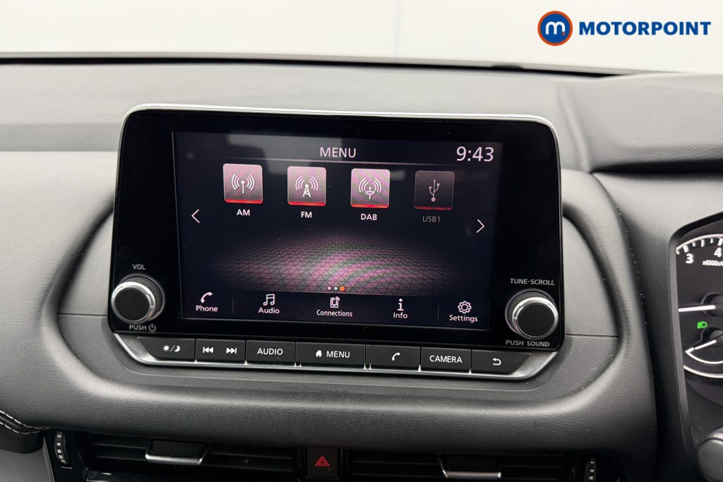 Nissan Qashqai Acenta Premium Manual Petrol SUV - Stock Number (1589444) - 8th supplementary image
