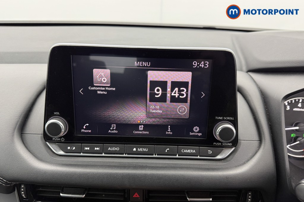 Nissan Qashqai Acenta Premium Manual Petrol SUV - Stock Number (1589444) - 9th supplementary image