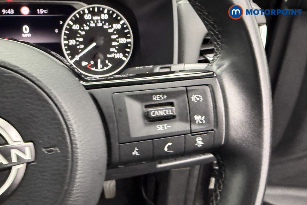 Nissan Qashqai Acenta Premium Manual Petrol SUV - Stock Number (1589444) - 13th supplementary image