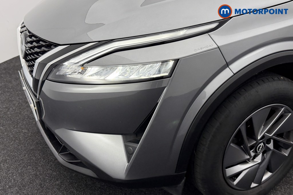 Nissan Qashqai Acenta Premium Manual Petrol SUV - Stock Number (1589444) - 27th supplementary image