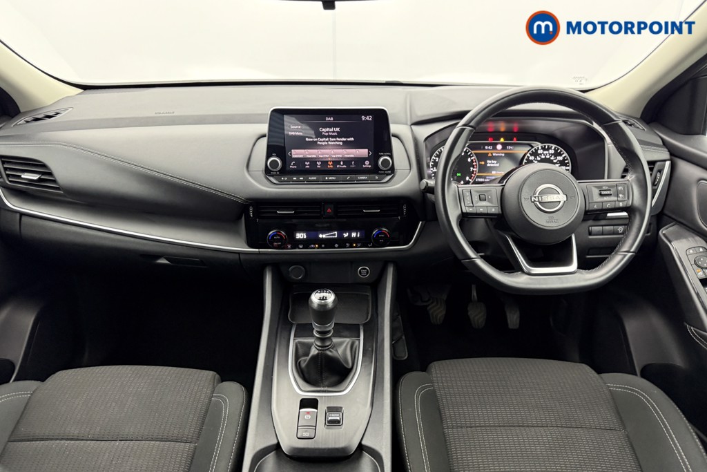 Nissan Qashqai Acenta Premium Manual Petrol SUV - Stock Number (1589444) - 1st supplementary image