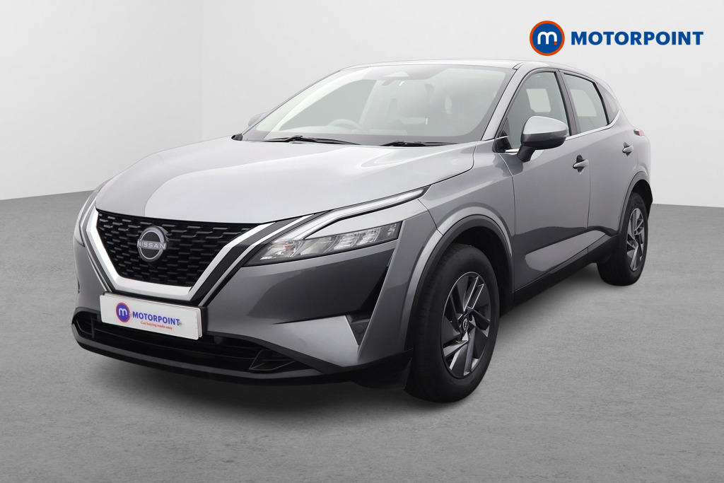 Nissan Qashqai Acenta Premium Manual Petrol SUV - Stock Number (1589444) - Passenger side front corner