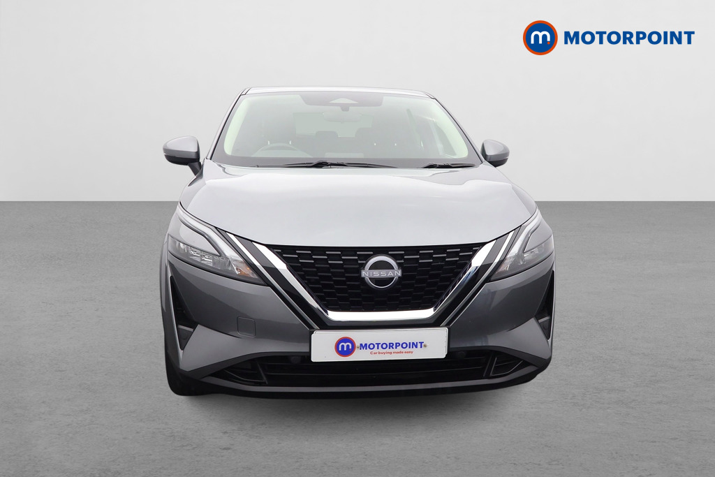 Nissan Qashqai Acenta Premium Manual Petrol SUV - Stock Number (1589444) - Front bumper