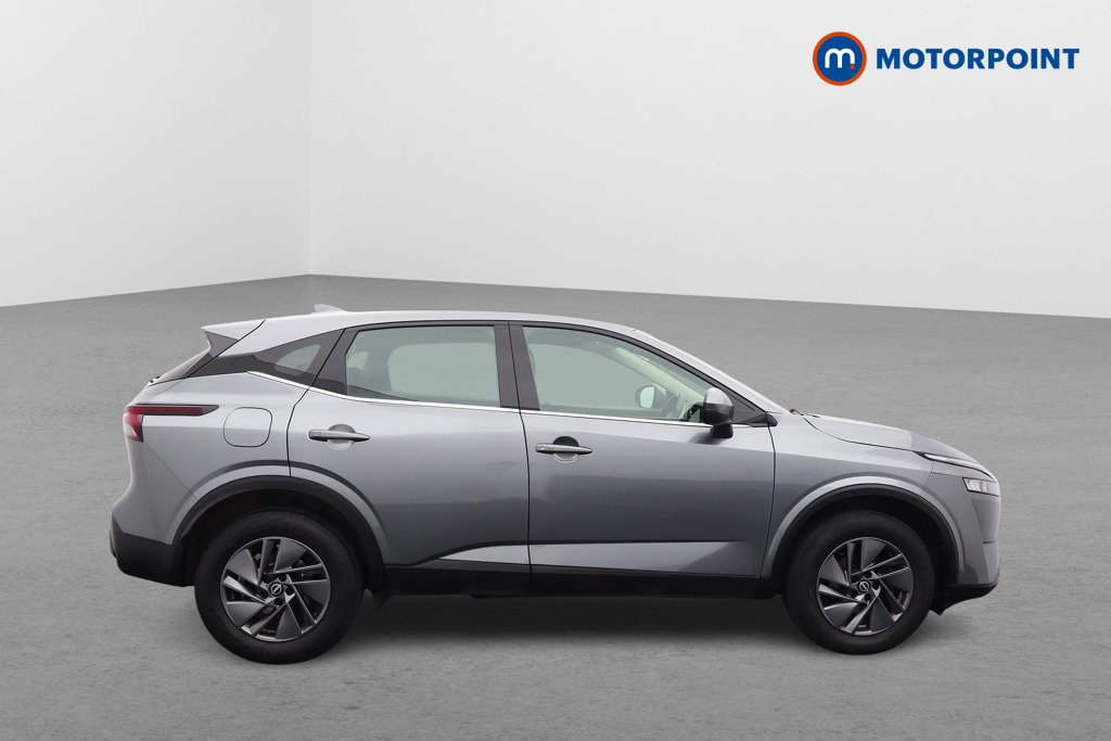 Nissan Qashqai Acenta Premium Manual Petrol SUV - Stock Number (1589444) - Drivers side front corner