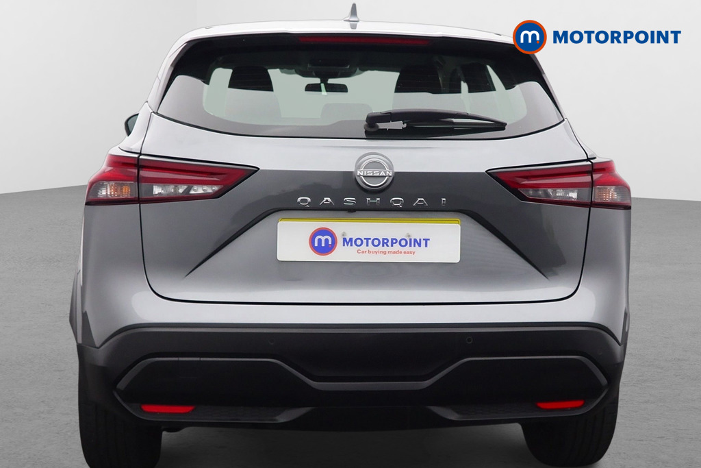 Nissan Qashqai Acenta Premium Manual Petrol SUV - Stock Number (1589444) - Drivers side rear corner