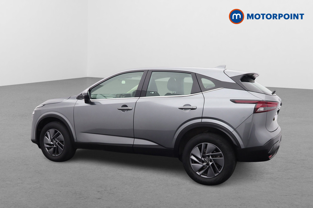 Nissan Qashqai Acenta Premium Manual Petrol SUV - Stock Number (1589444) - Passenger side rear corner
