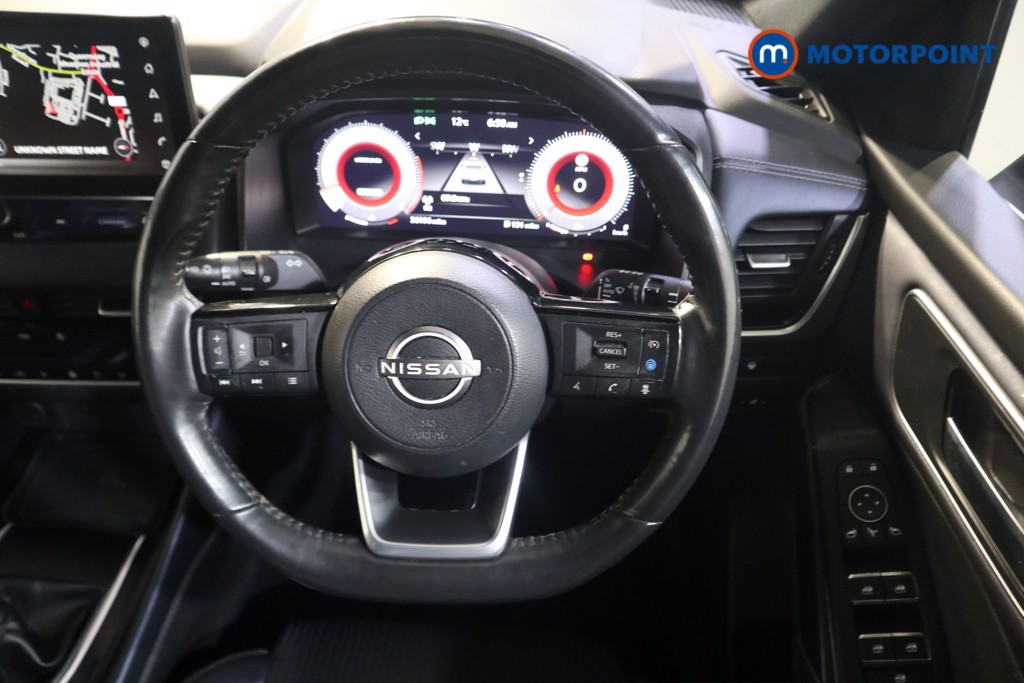 Nissan Qashqai Tekna Manual Petrol SUV - Stock Number (1589461) - 2nd supplementary image