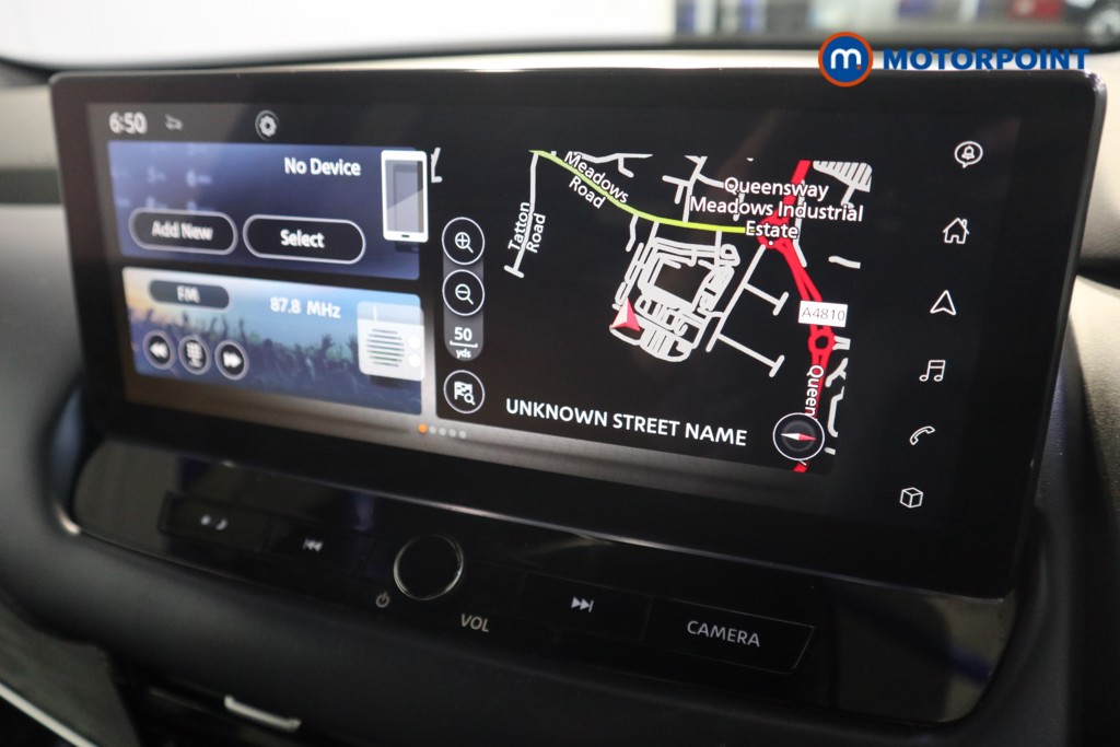 Nissan Qashqai Tekna Manual Petrol SUV - Stock Number (1589461) - 6th supplementary image