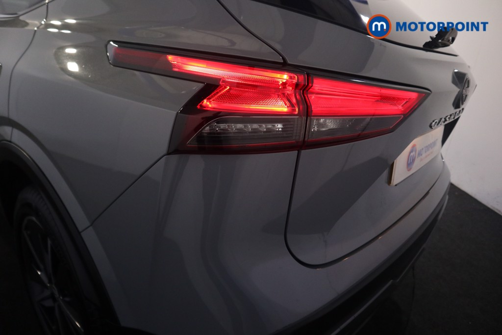 Nissan Qashqai Tekna Manual Petrol SUV - Stock Number (1589461) - 26th supplementary image