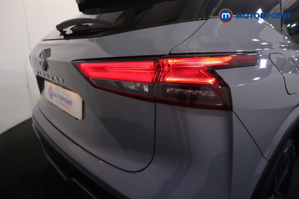 Nissan Qashqai Tekna Manual Petrol SUV - Stock Number (1589461) - 27th supplementary image